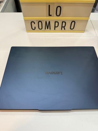 Portátil Lenovo IdeaPad Slim 5i Azul/Gris