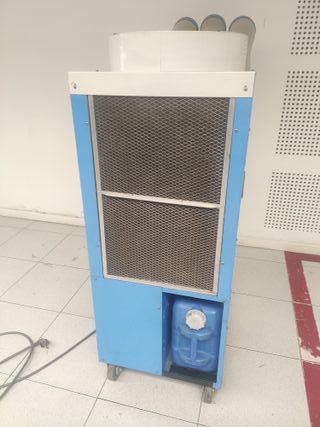 Aire Acondicionado Portátil Industrial Mator