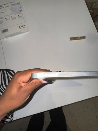 iPad 10ª Gen 64GB Plateado