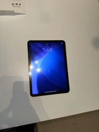 iPad 10ª Gen 64GB Plateado