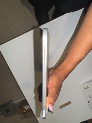 iPad 10ª Gen 64GB Plateado