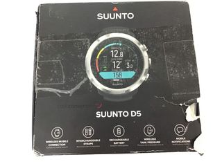 suunto d5