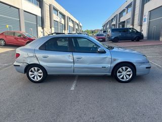 Citroen Xsara 2004 pegatina b