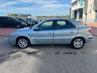 Citroen Xsara 2004 pegatina b