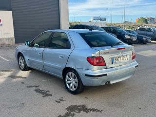Citroen Xsara 2004 pegatina b