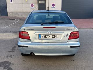 Citroen Xsara 2004 pegatina b