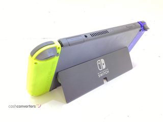 nintendo switch oled edicion the legend of zelda tears of the kingdom