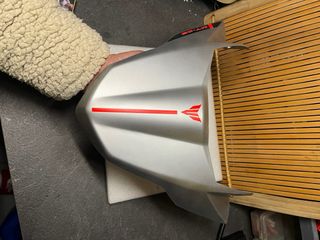 Carenado Frontal Yamaha MT-09 Gris