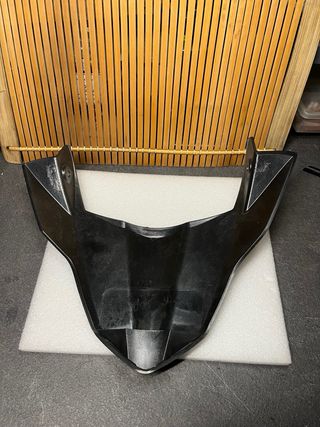 Carenado Frontal Yamaha MT-09 Gris