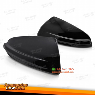 Intermitentes de espejos ahumados para Mercedes V