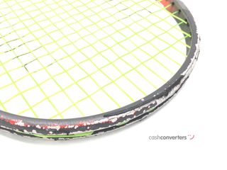 raqueta wilson fusion xl