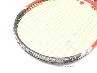 raqueta wilson fusion xl