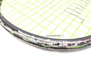 raqueta wilson fusion xl