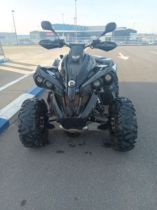 BRP EHG25436 Quad 1000cc Off-road