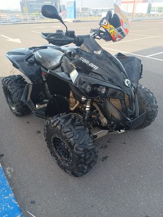 BRP EHG25436 Quad 1000cc Off-road