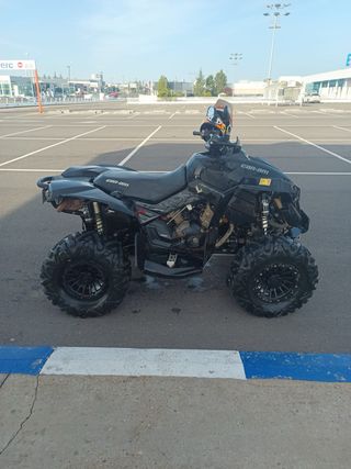 BRP EHG25436 Quad 1000cc Off-road