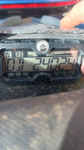 BRP EHG25436 Quad 1000cc Off-road