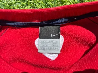 Vintage Nike Alpha Project Crewneck - Navy/Grey