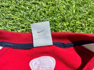 Vintage Nike Alpha Project Crewneck - Navy/Grey