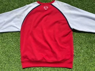 Vintage Nike Alpha Project Crewneck - Navy/Grey