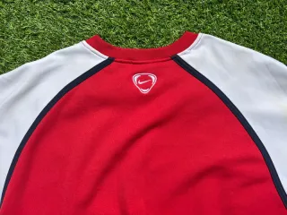 Vintage Nike Alpha Project Crewneck - Navy/Grey