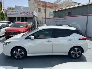 Nissan Leaf 40kWh N-Connecta 110 kW (150 CV)