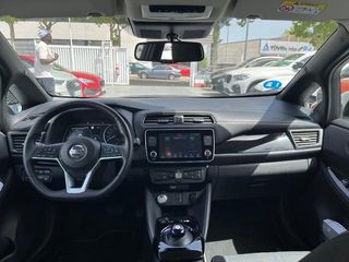 Nissan Leaf 40kWh N-Connecta 110 kW (150 CV)