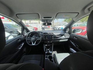 Nissan Leaf 40kWh N-Connecta 110 kW (150 CV)