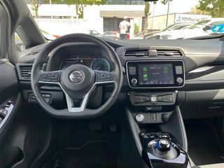 Nissan Leaf 40kWh N-Connecta 110 kW (150 CV)