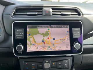 Nissan Leaf 40kWh N-Connecta 110 kW (150 CV)