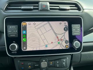 Nissan Leaf 40kWh N-Connecta 110 kW (150 CV)