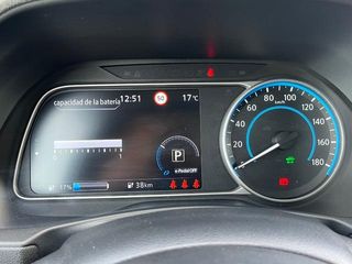 Nissan Leaf 40kWh N-Connecta 110 kW (150 CV)