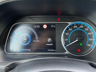 Nissan Leaf 40kWh N-Connecta 110 kW (150 CV)