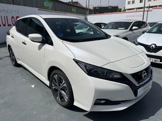 Nissan Leaf 40kWh N-Connecta 110 kW (150 CV)