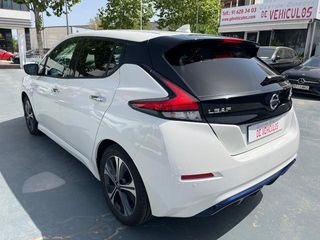 Nissan Leaf 40kWh N-Connecta 110 kW (150 CV)