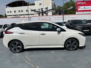 Nissan Leaf 40kWh N-Connecta 110 kW (150 CV)