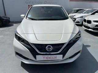 Nissan Leaf 40kWh N-Connecta 110 kW (150 CV)