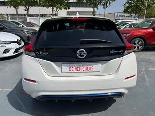 Nissan Leaf 40kWh N-Connecta 110 kW (150 CV)