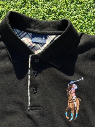 Polo Ralph Lauren Big Pony - Manga Larga