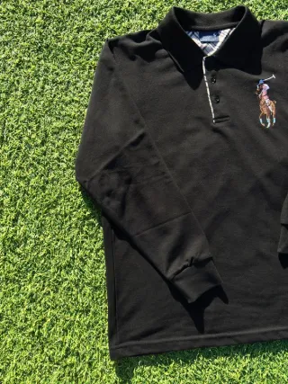 Polo Ralph Lauren Big Pony - Manga Larga