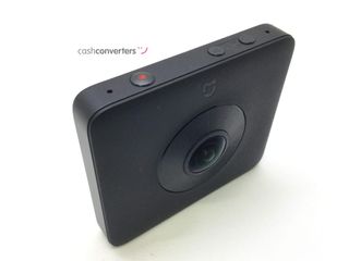 camara ultracompacta xiaomi mi sphere camera kit 360