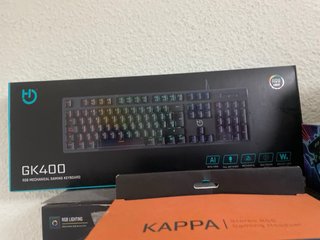 Setup Ordenador Gaming Netway y pantalla LG
