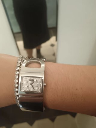 Orologio Dolce & Gabbana donna silver