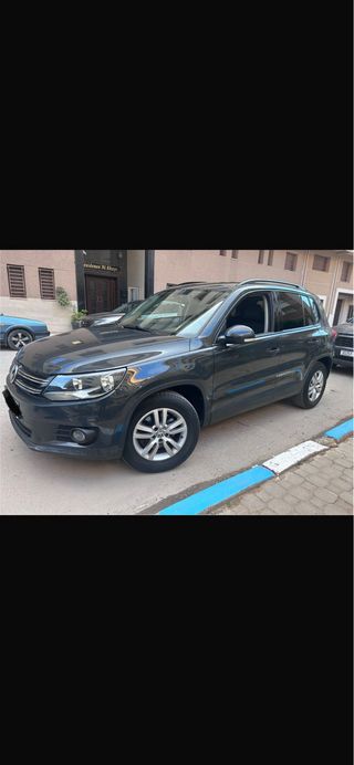 Volkswagen Tiguan 2016