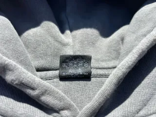 Sudadera Stüssy Dice Logo - Pigment Dyed Grey