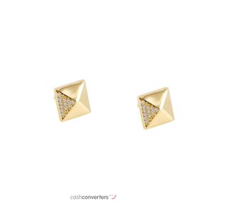 pendientes oro 18k