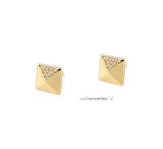 pendientes oro 18k