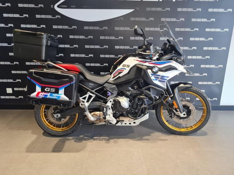 BMW F 850 GS 2018 | 62.689 km | 3 maletas Motorrad | 9.199€