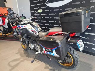 BMW F 850 GS 2018 | 62.689 km | 3 maletas Motorrad | 9.199€