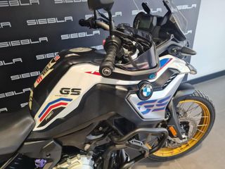 BMW F 850 GS 2018 | 62.689 km | 3 maletas Motorrad | 9.199€